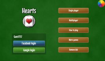 Hearts screenshot 1
