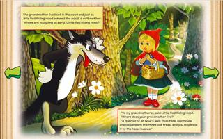 Little Red Riding Hood HD screenshot 2