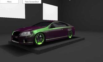 3d Car Tuner تصوير الشاشة 1