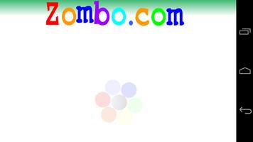 Zombo.com plakat