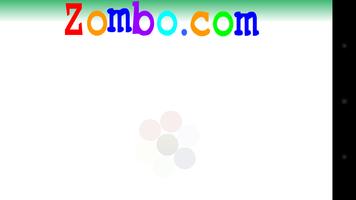 Zombo.com ภาพหน้าจอ 1