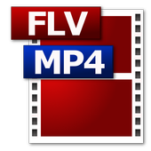 FLV HD MP4 Video Player آئیکن