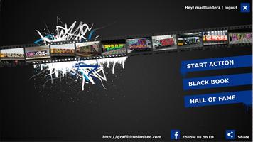 Graffiti Unlimited-poster