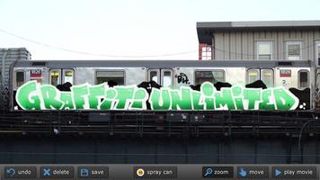 Graffiti Unlimited captura de pantalla 2