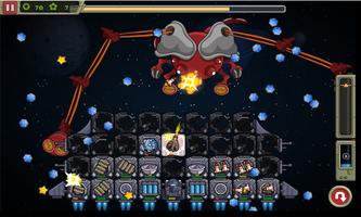 Galaxy Siege 2 اسکرین شاٹ 2