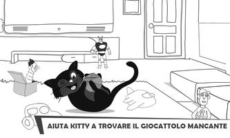 1 Schermata Gita felina: Kitty in fuga