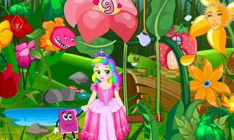 Princess Juliet Wonderland : Logic games for kids স্ক্রিনশট 1
