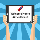 AirportBoard أيقونة