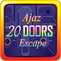 Ajaz 20 Doors Escape APK Herunterladen