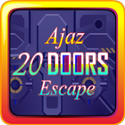 Ajaz 20 Doors Escape icône