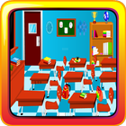 Ajaz class room escape 아이콘