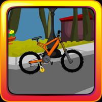 Ajaz Bicycle Escape Plakat