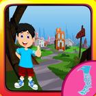 Ajaz Diamond Boy Escape Zeichen
