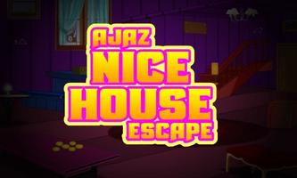 Ajaz Nice House Escape capture d'écran 2