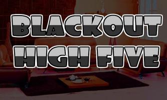 Blackout High Five imagem de tela 1