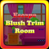 Escape Blush Trim Room ポスター