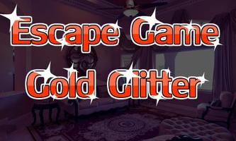 Escape Game Gold Glitter capture d'écran 1