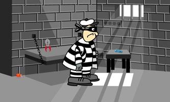 Escape Game Jail Prison Break capture d'écran 1