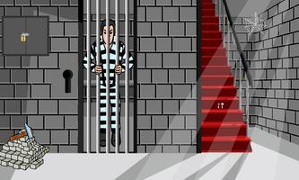Escape Game Jail Prison Break capture d'écran 3