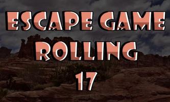 Escape Game rolling 17 স্ক্রিনশট 3