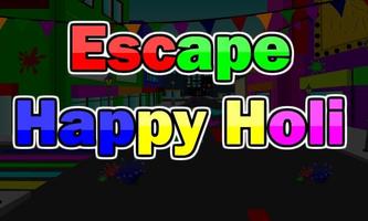 Escape Happy Holi ảnh chụp màn hình 3