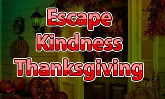 Escape Kindness Thanksgiving capture d'écran 2