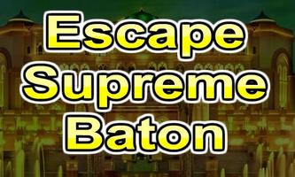Escape Supreme Baton capture d'écran 3