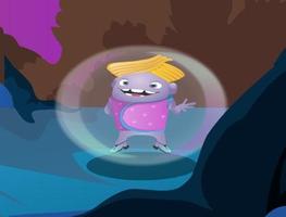 Little Boov Escape 截图 1