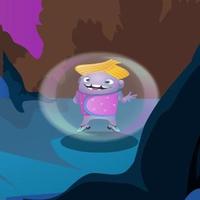 Little Boov Escape 截图 2