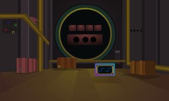 Murky Room Escape ảnh chụp màn hình 2