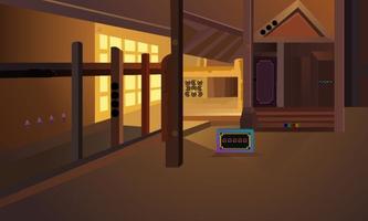 Murky Room Escape ảnh chụp màn hình 3