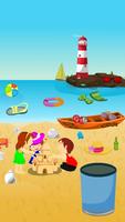 Pinky Marina Beach Cleaning 截图 3