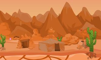 Sandy Eagle Escape screenshot 2