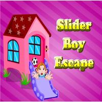 Slider Boy Escape Affiche