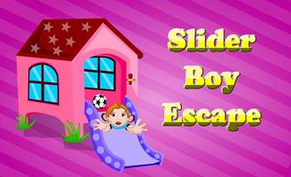 Slider Boy Escape capture d'écran 1