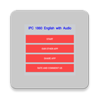 IPC 1860 English with Audio icône