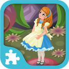 Alice - Игры Пазл иконка