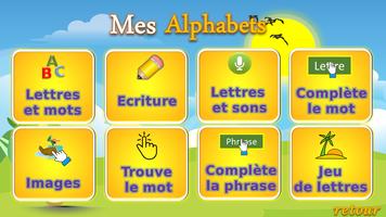 alphabets et nombres स्क्रीनशॉट 1