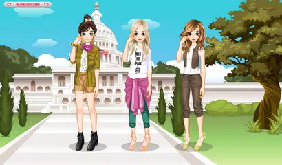 American Girls - Girl Games APK download