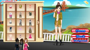 Mädchen Spiele American girls Screenshot 2