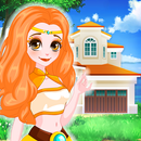 maison poupée: jeux décoration APK