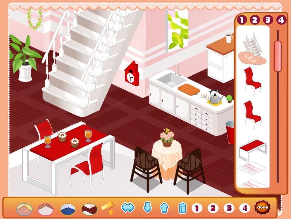 بيت الدمية للبنات - ألعاب الديكور وتصميم الغرف for Android - APK Download