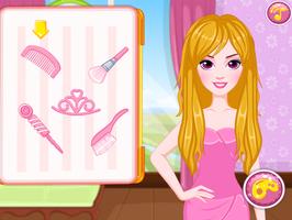 Hair Salon Fashion Girls Games poster