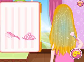 Hair Salon Fashion Girls Games screenshot 1