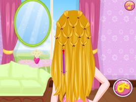 Hair Salon Fashion Girls Games screenshot 3