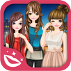 Amsterdam Girls - fashion game APK