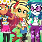 Dress up Anime Fashion Style Club For Summer icon