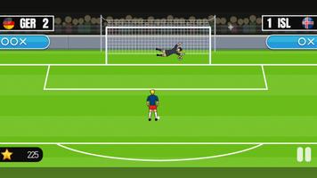 Dünya Kupası Penaltı 2018 Ekran Görüntüsü 1