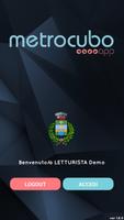 MetroCubo App poster