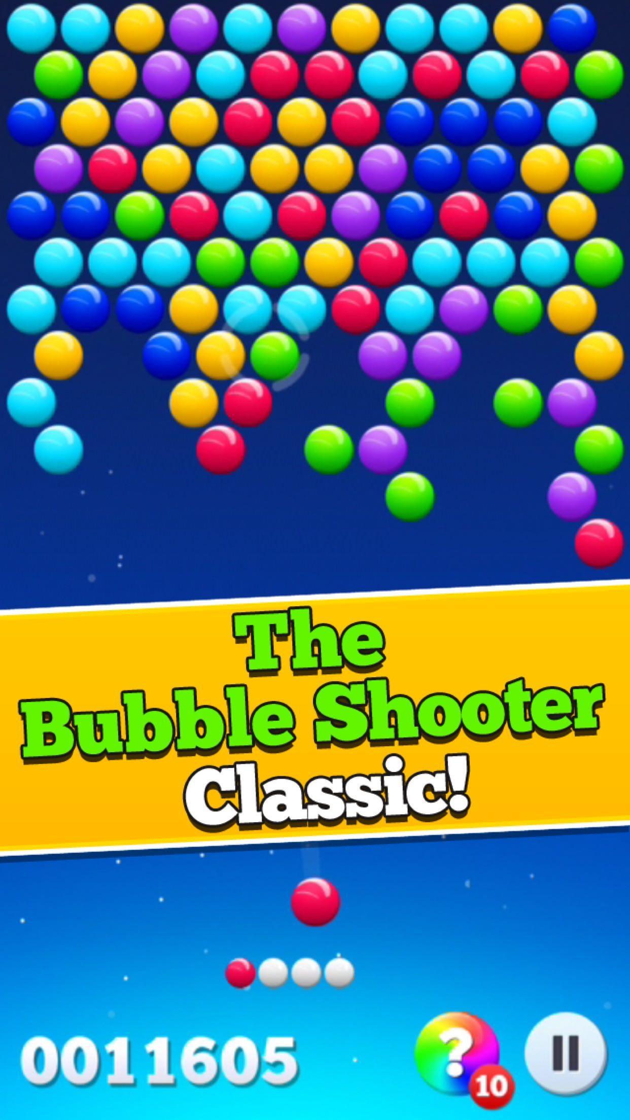 Smart Bubble Shooter Kostenlos Fur Android Apk Herunterladen